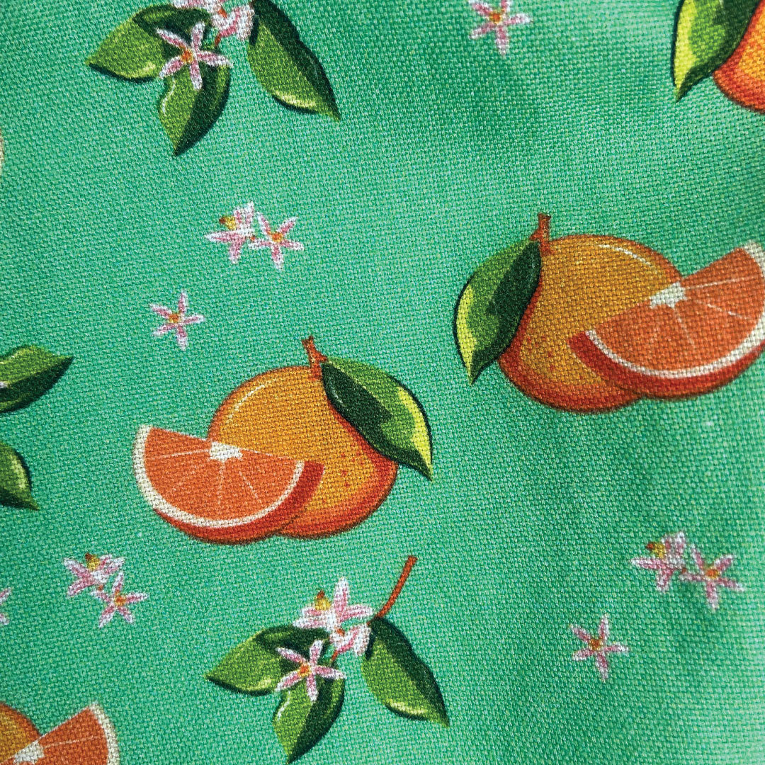 Oranges Print