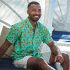 Catamaran Camp Shirt