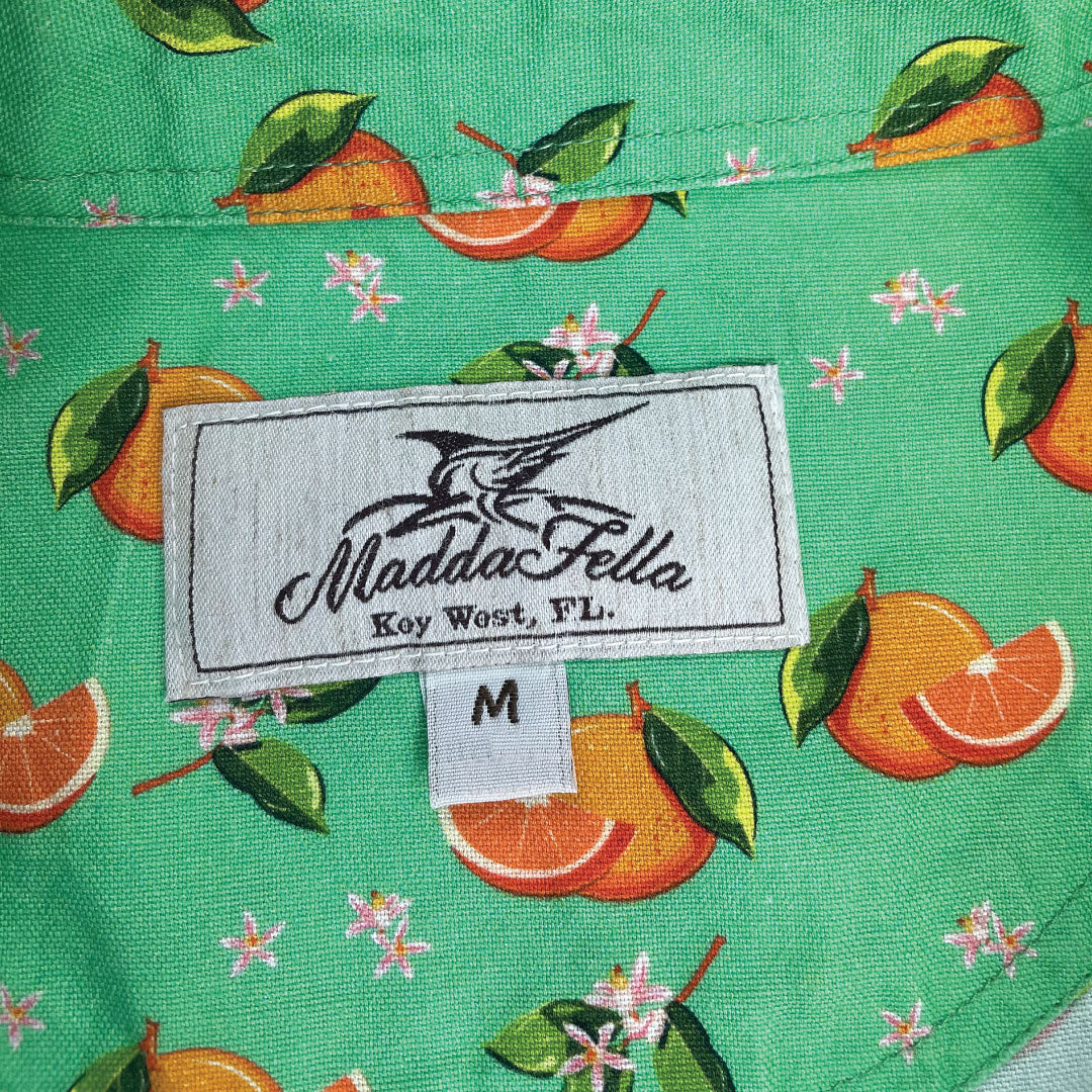 Oranges Print