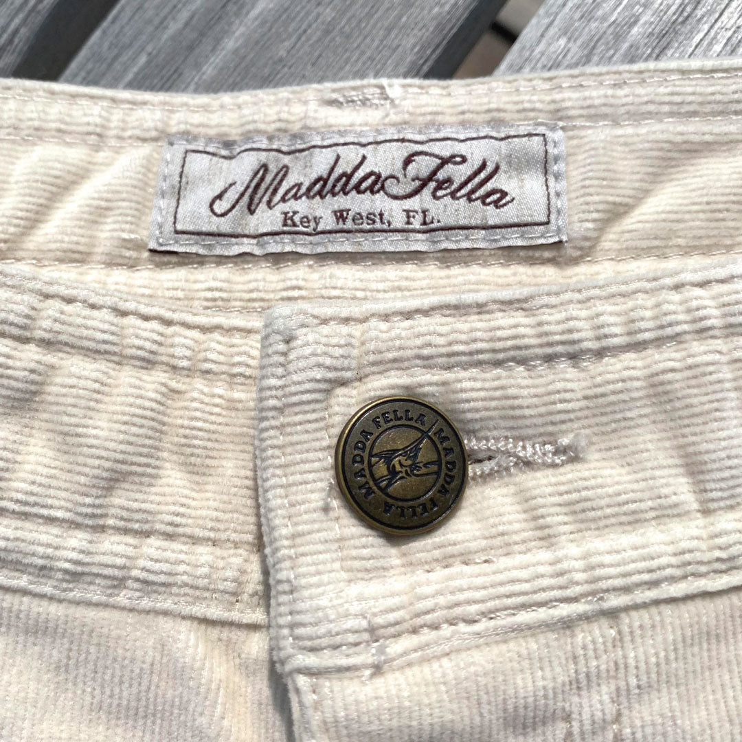 Sand ++ mens sand color cargo corduroy shorts
