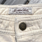 Sand ++ mens sand color cargo corduroy shorts