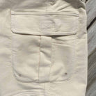 Sand ++ mens sand color cargo corduroy shorts