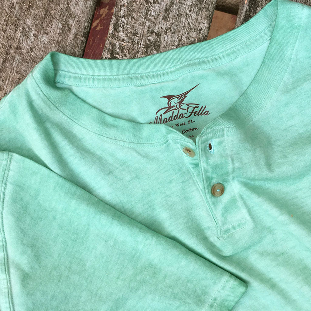 Seafoam Green