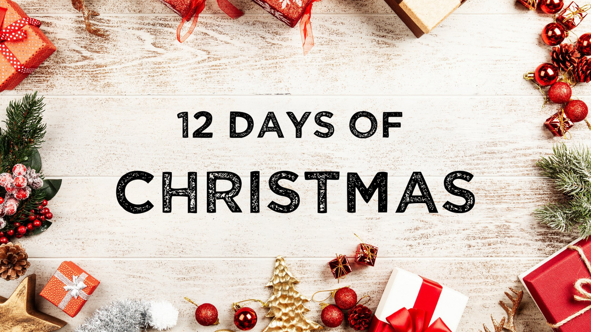 The History of the 12 Days of Christmas – Madda Fella