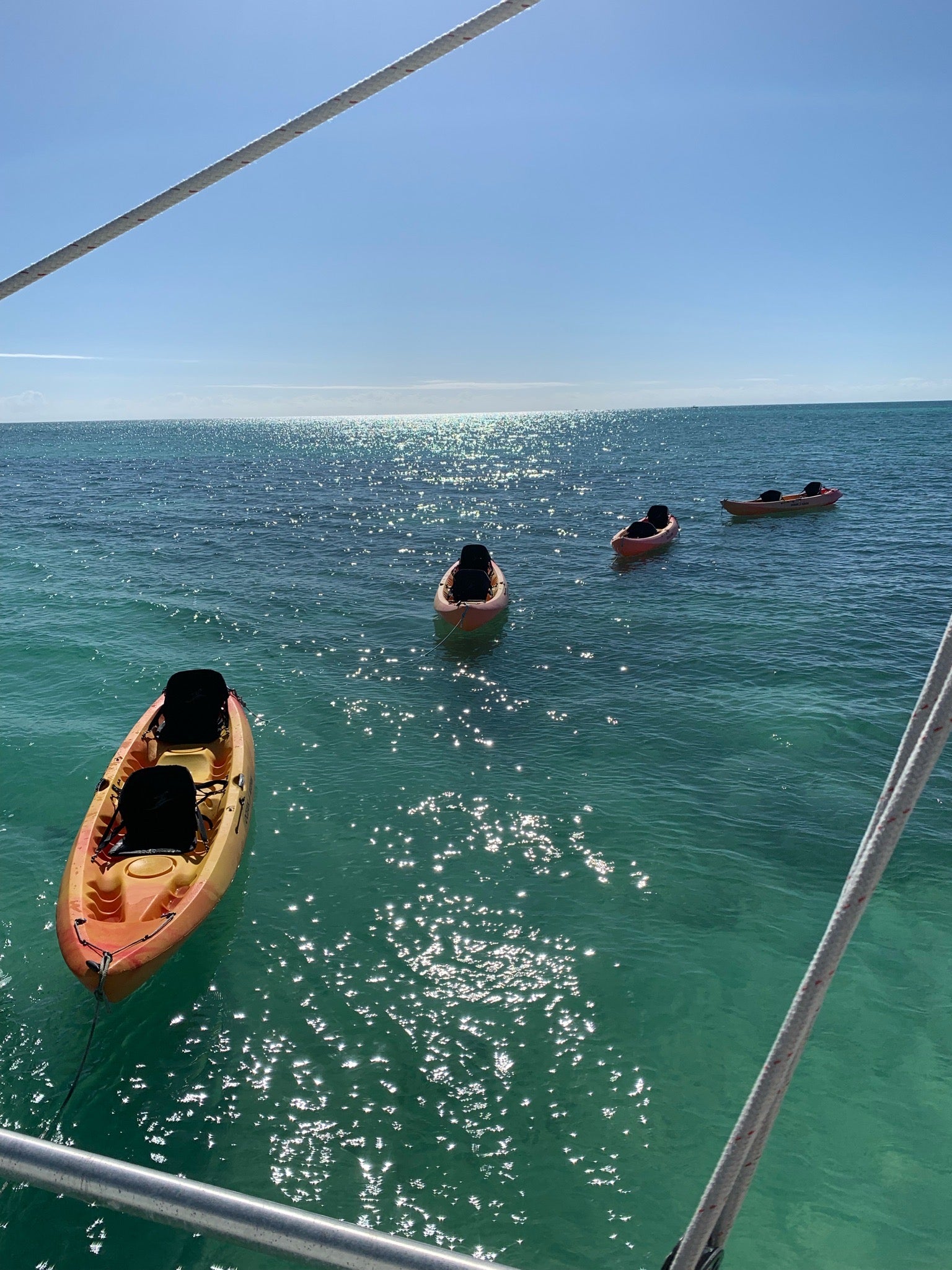 Great Kayaking Adventures in Florida