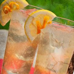 Black and Ginger Tea