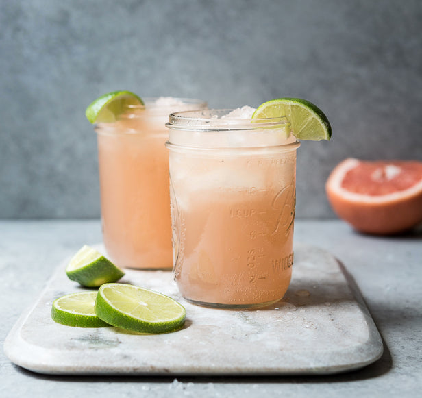 Grapefruit Crush Recipe
