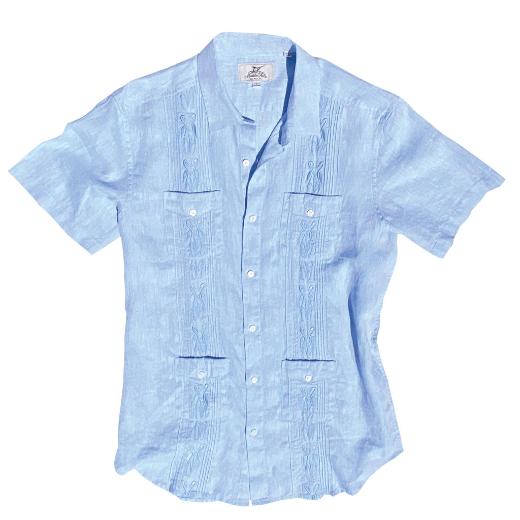 Guayabera – The Distinctive Shirt 