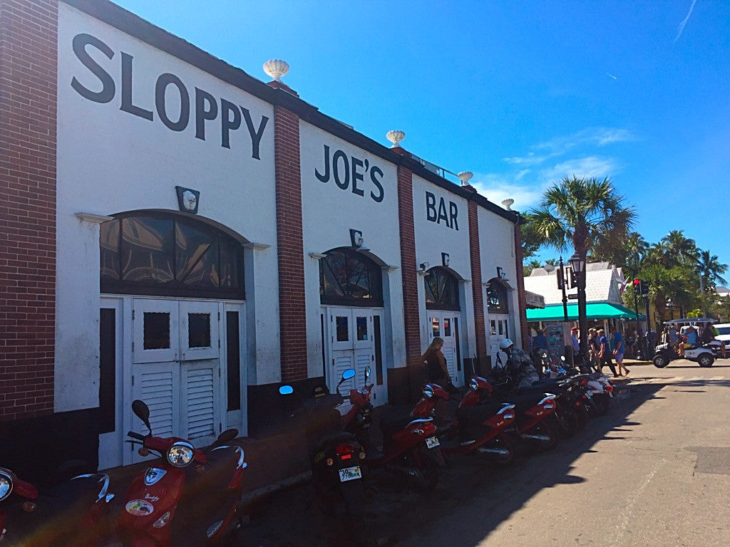 Sloppy Joe's