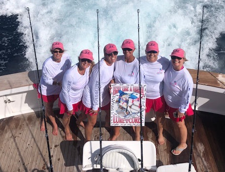 Team: Lure for a Cure