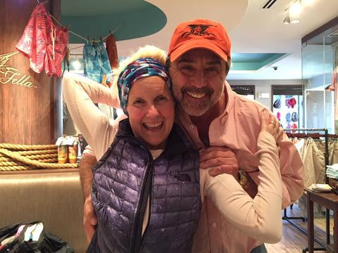 Sand in the Hourglass of Life