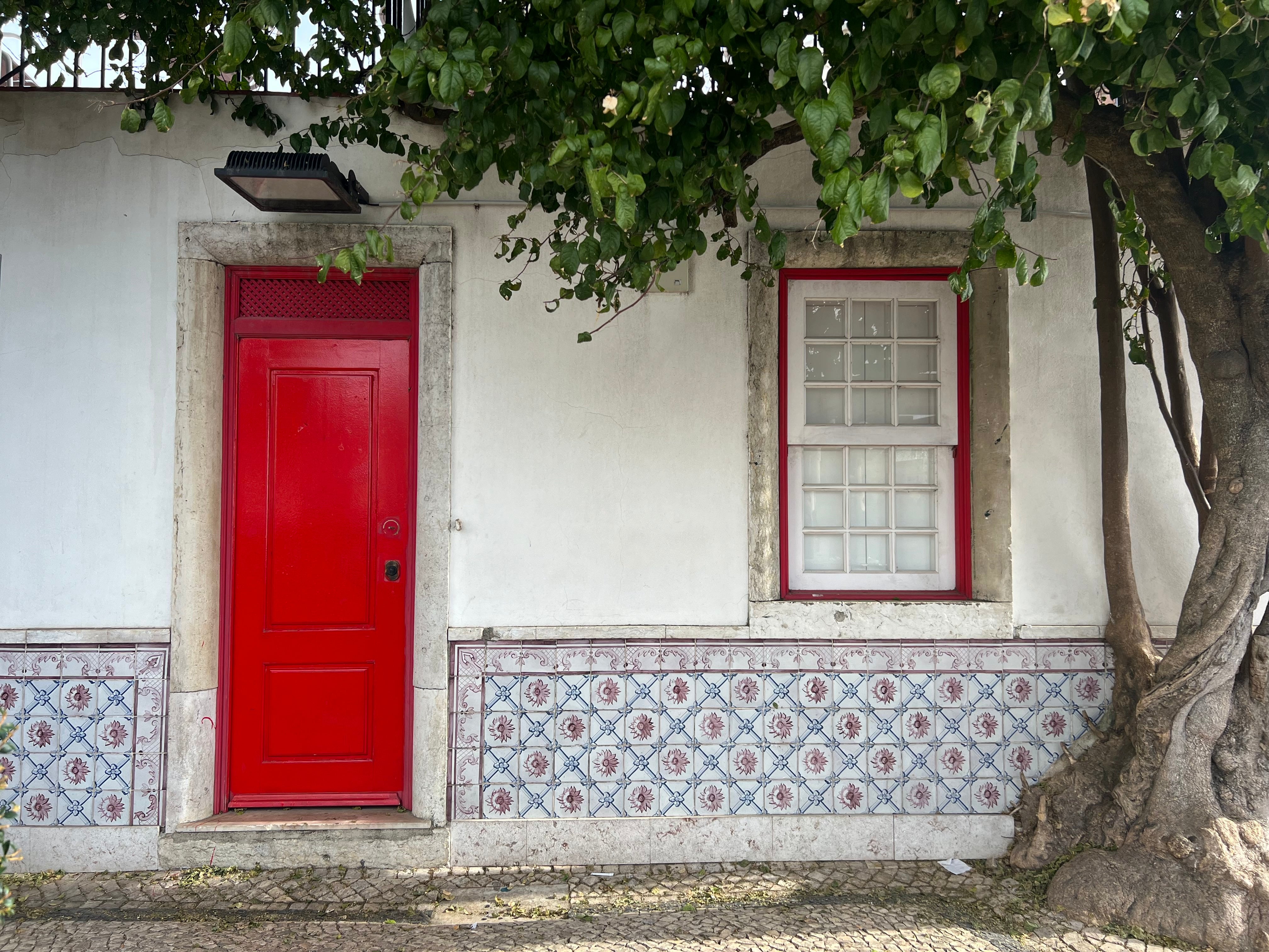 Four Days in Portugal