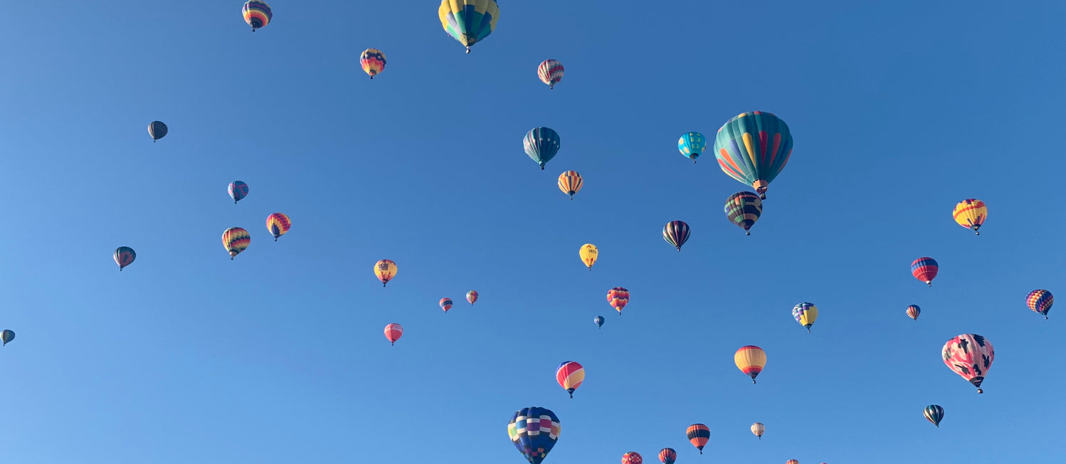 The Awe and Adventure of Ballooning