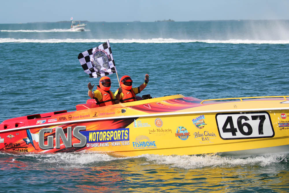 2023 Key West Offshore Boat Race Championships
