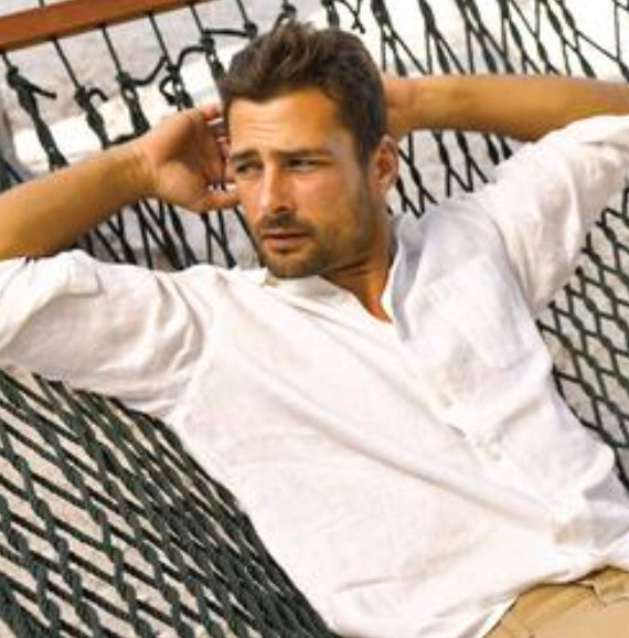 How to Care for Linen Shirts and Pants