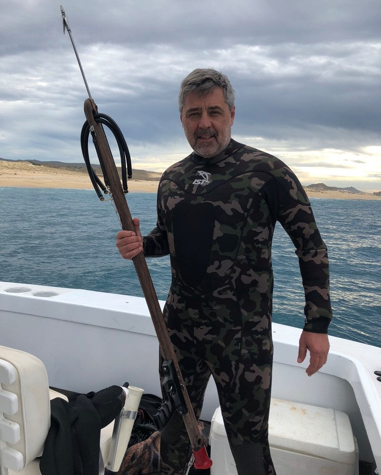 Spearfishing: A TRUE 'Fellas' Excursion