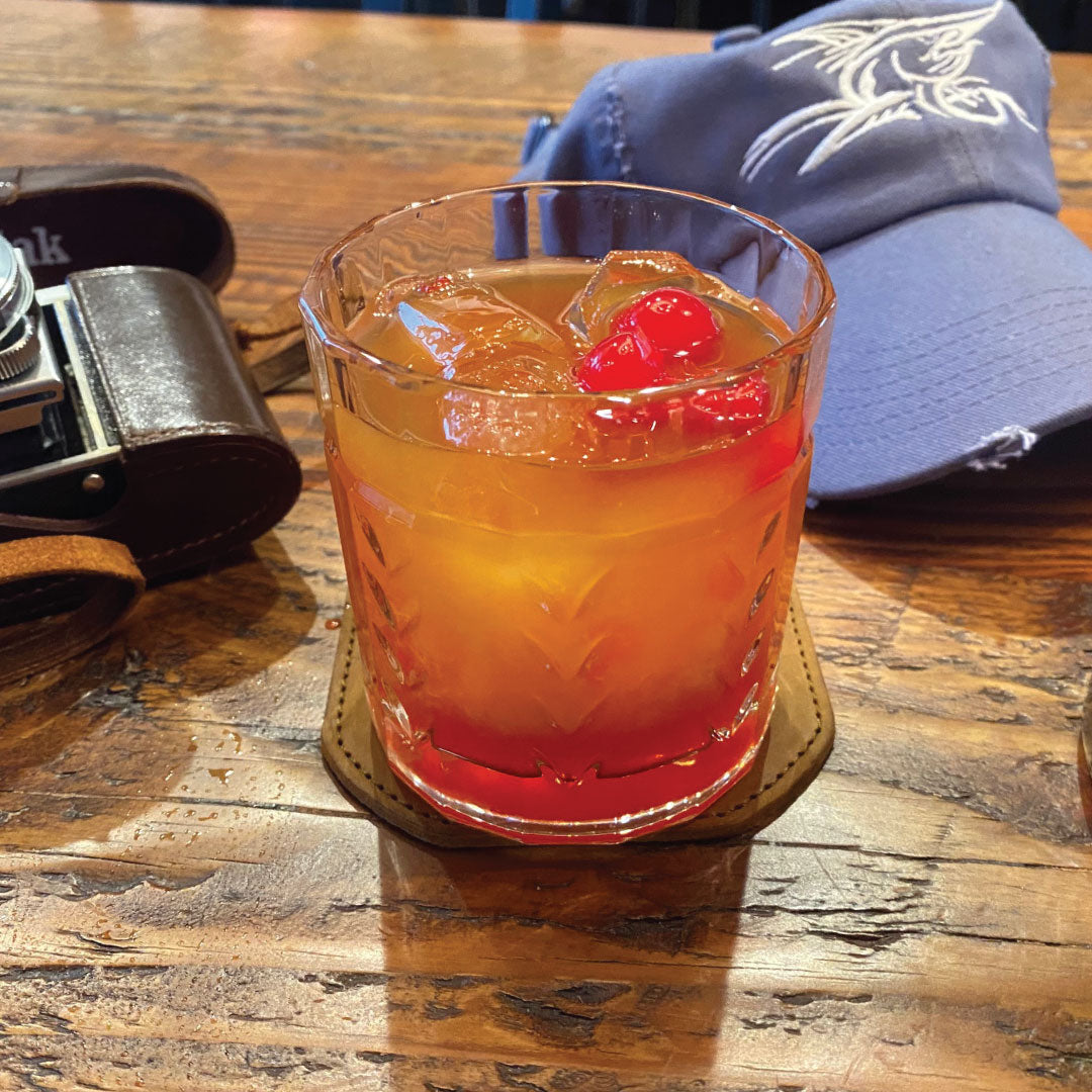 Valentine's Cocktails