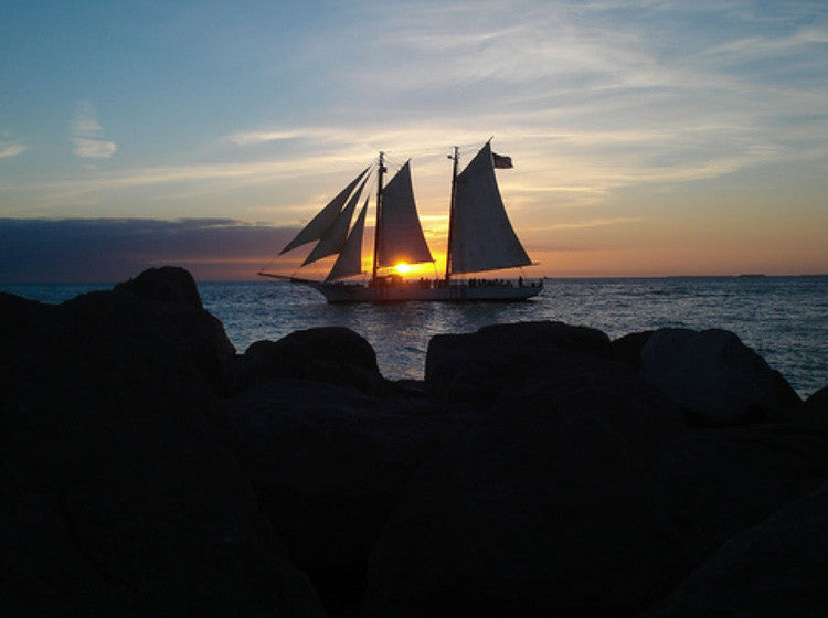Hitting the beaches at Key West