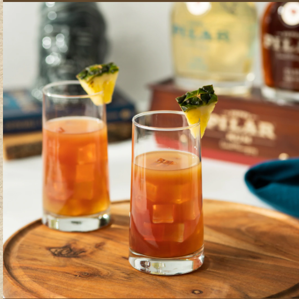 Ten Best Tropical Cocktail Recipes