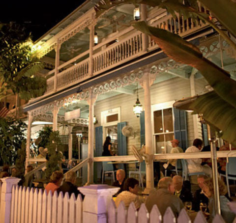 A Great Place for People Watching