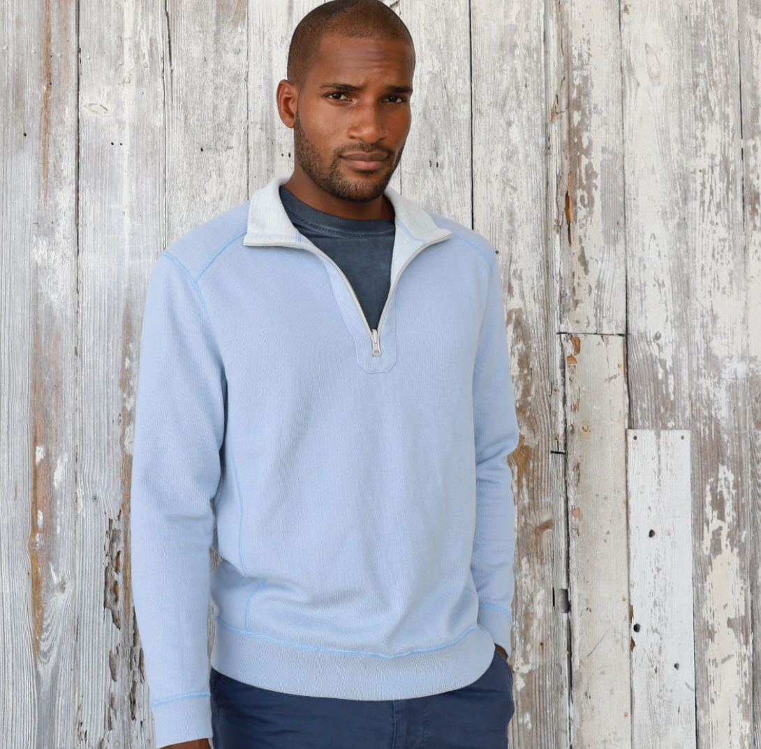 Cool Menswear for Adventuring Outdoors in Key West