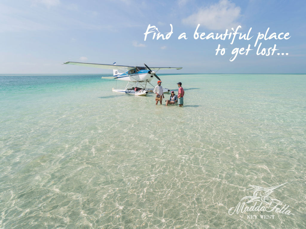 Find A Beautiful Place To Get Lost