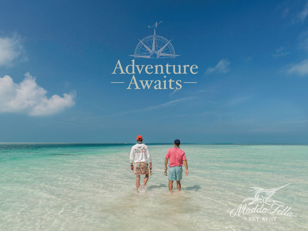 Adventure Awaits