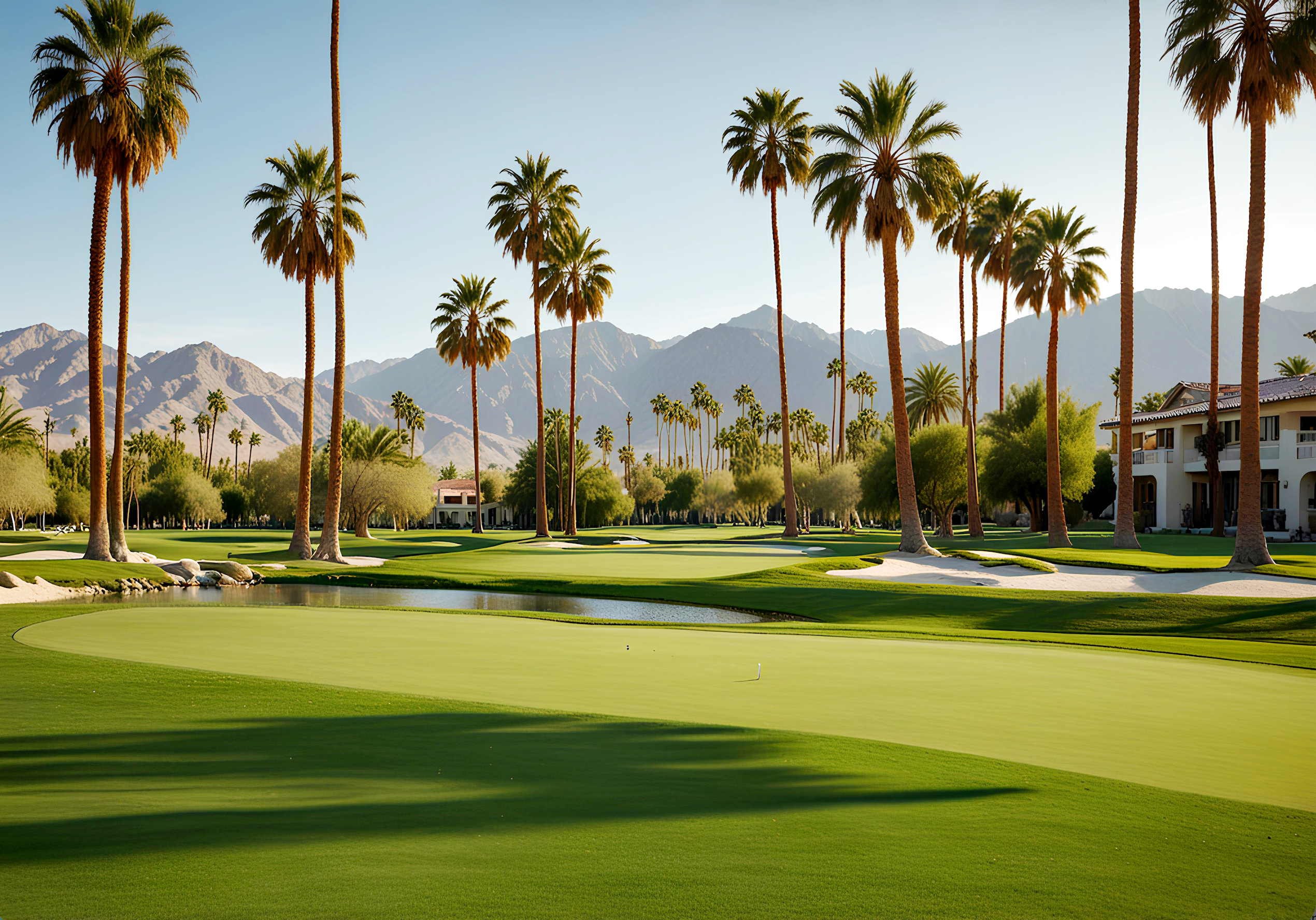 Escape to the Greens This December: Top 5 Golf Courses Worth Visiting