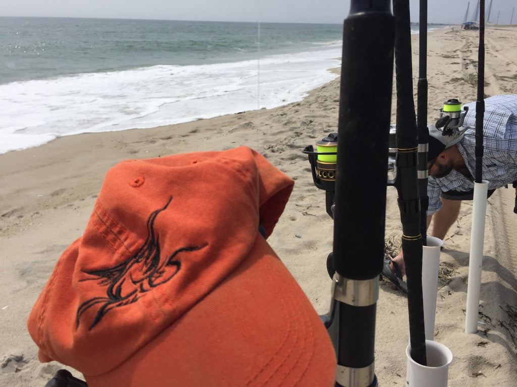 The Zen of Surf Fishing