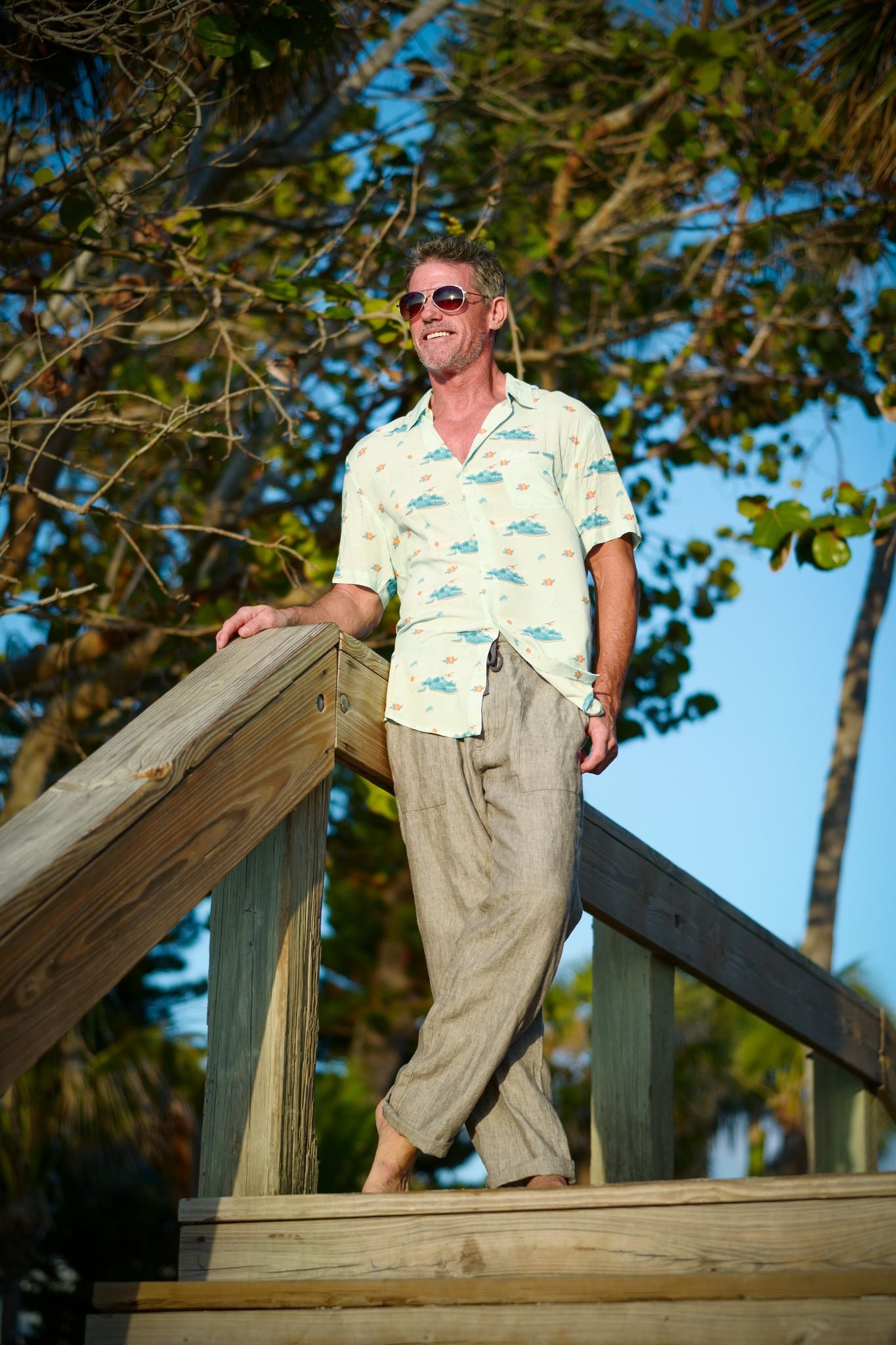 What to Wear to a Beach Wedding