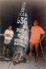 Atlantic Blue Marlin: