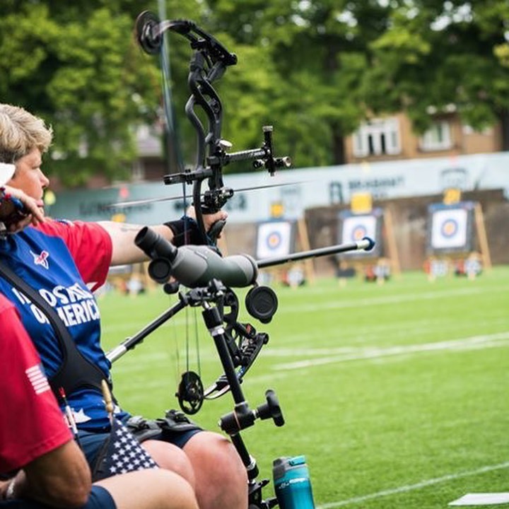 Well, Watch Me: An Interview With Paralympic Archer Lia Coryell