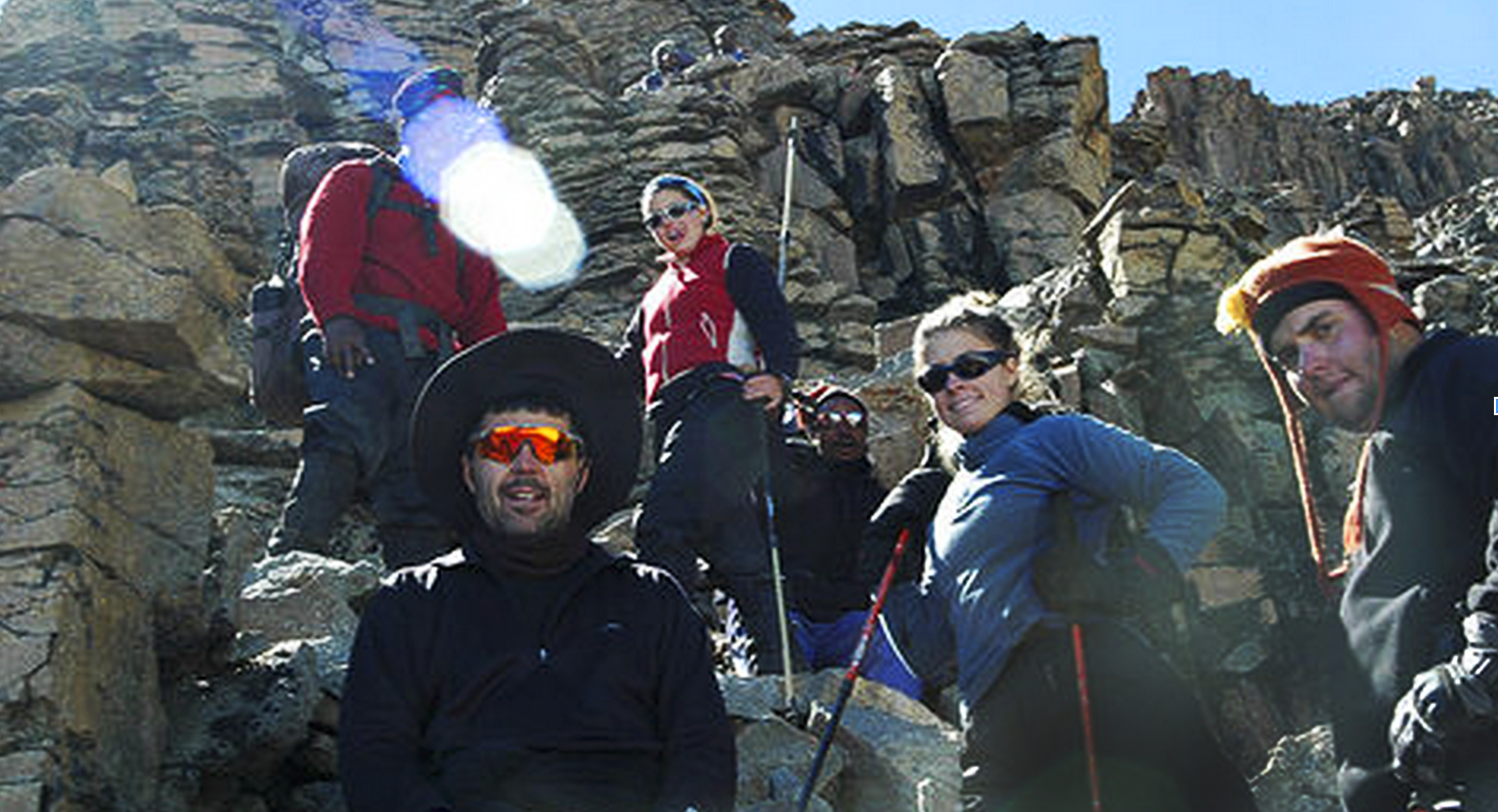 Trip of a Lifetime Hiking Kilimanjaro With My Kids