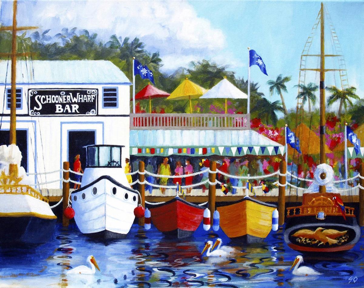 The Last Slice of Old Key West