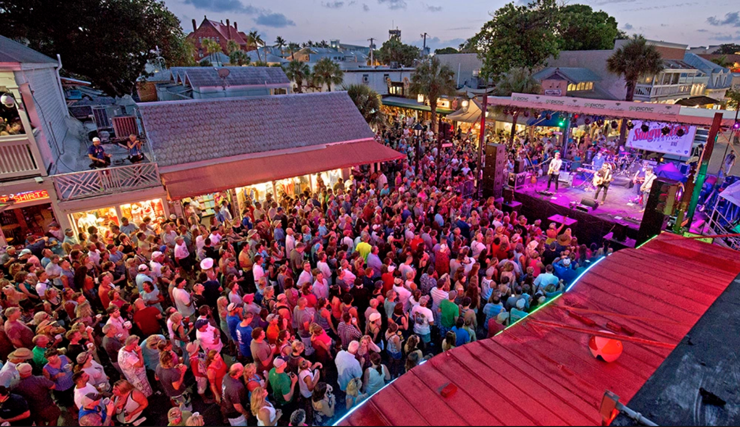 The Key West Songwriters Festival