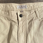 Stone ++ mens khaki cargo shorts