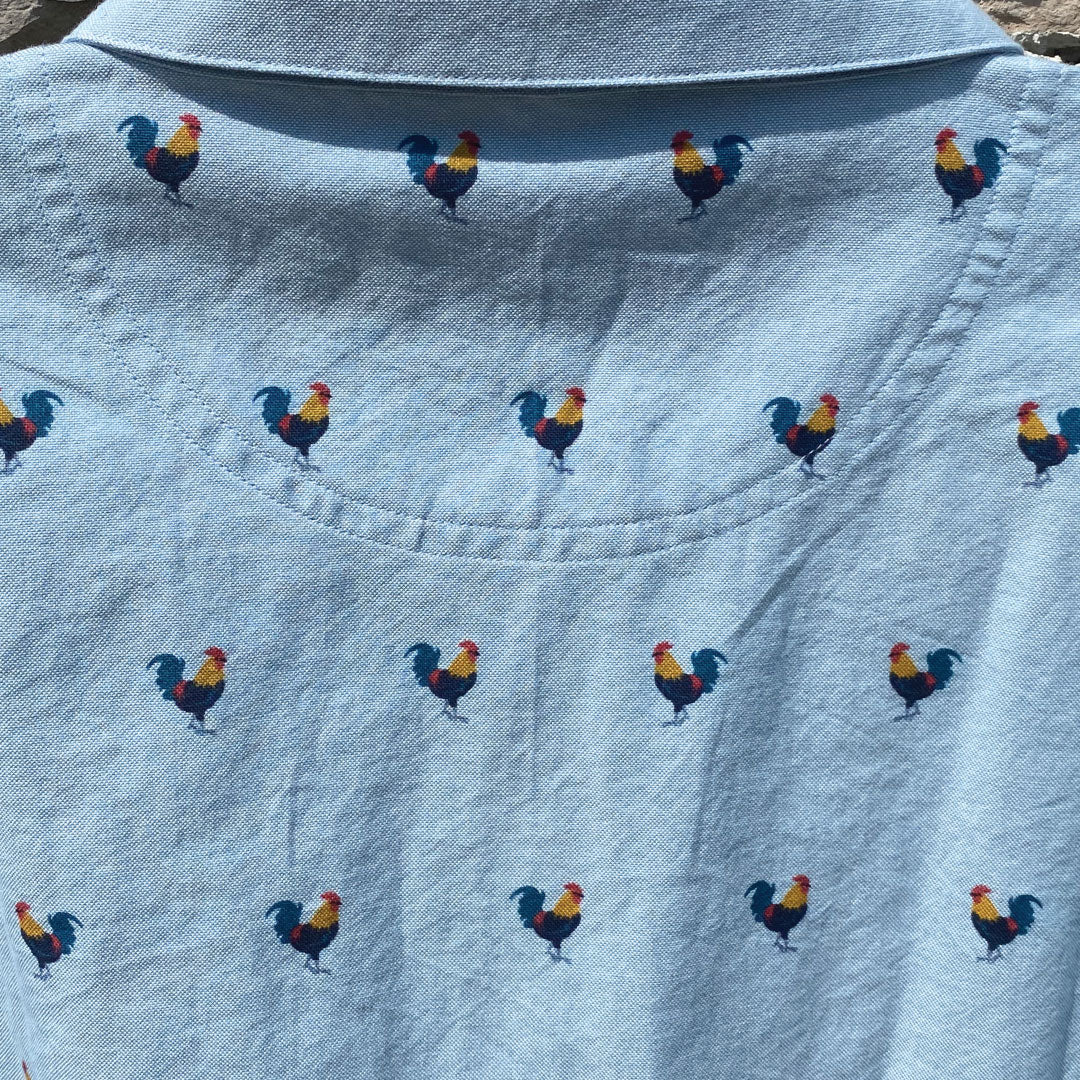 Rooster Print