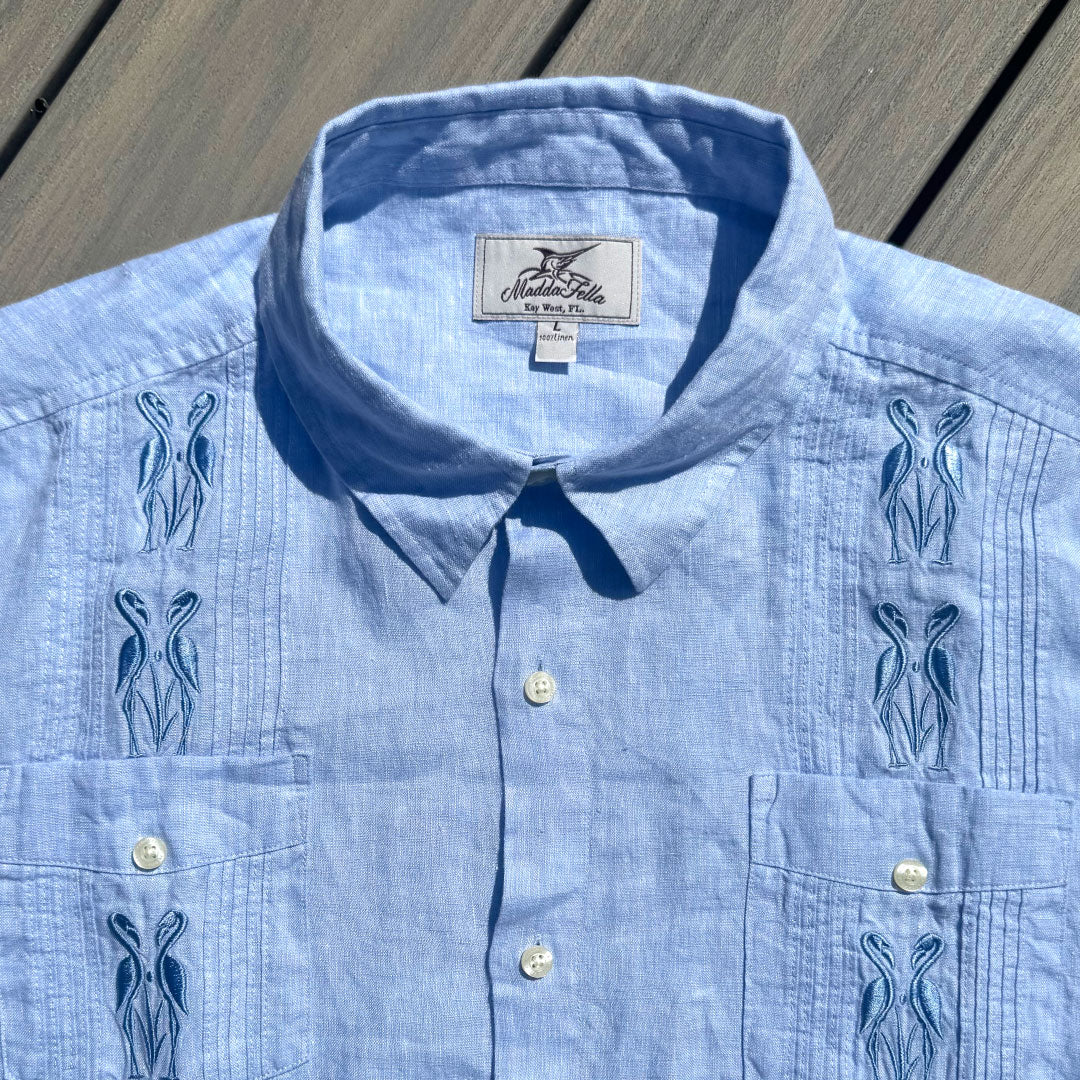 Caribbean Blue/Blue