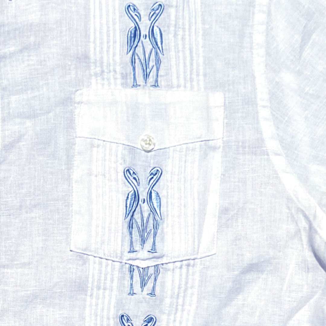 Sail White/Blue