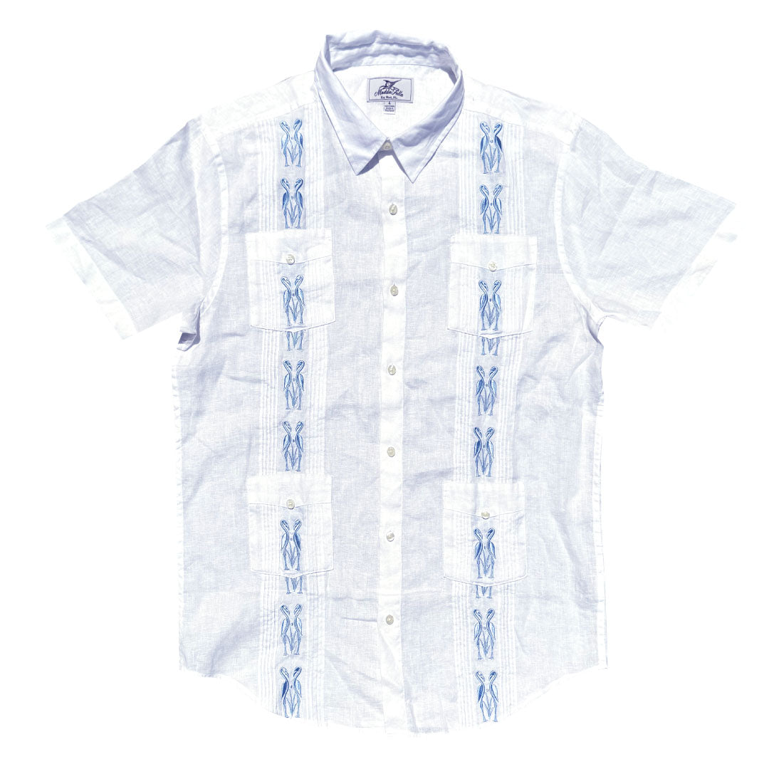 Sail White/Blue