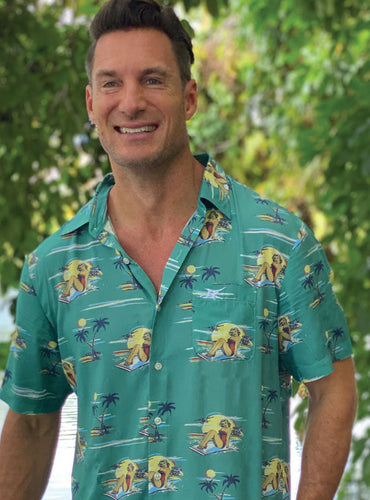 Camp shirts for men deals