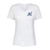 V-Neck Tee - Mermaid