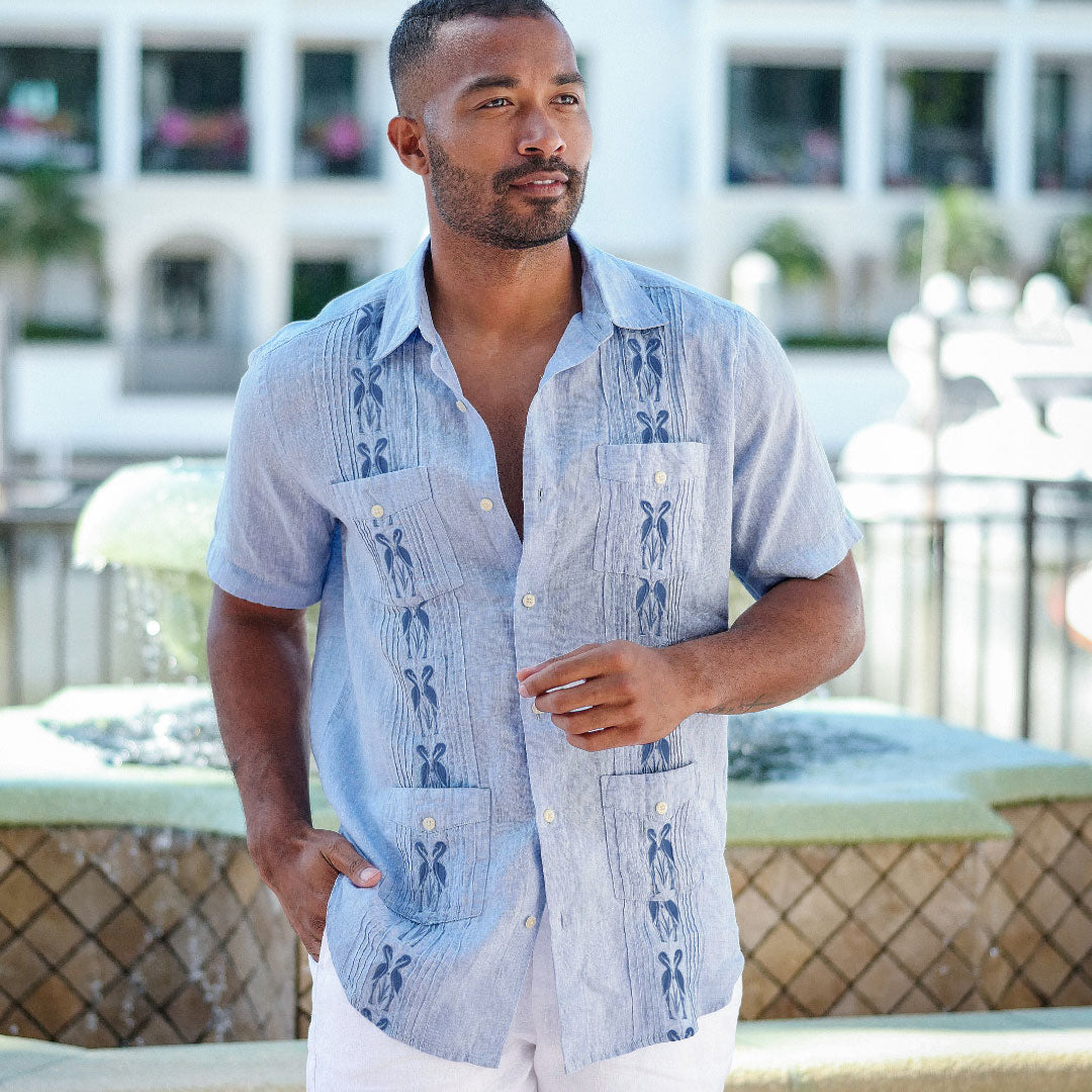 Caribbean Blue/Blue