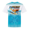 Power Boat Races Sublimation Tee