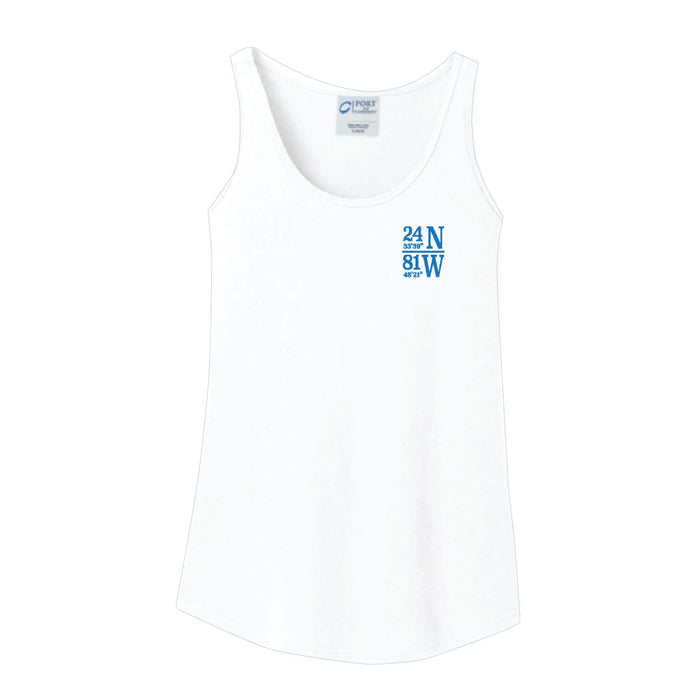 Power Boat Races Women's Tank Top