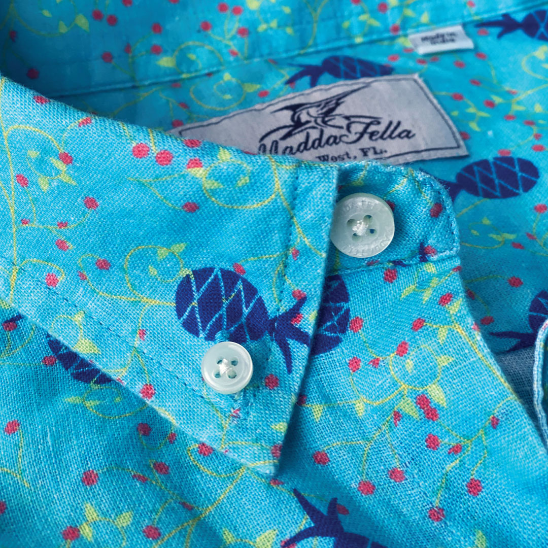 Pineapple Print