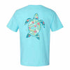 Short Sleeve Tee - Sea Turtle