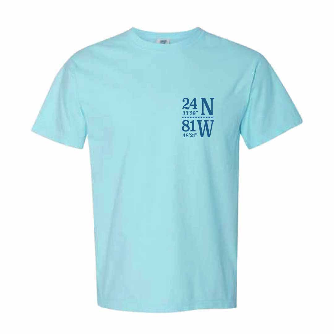 Short Sleeve Tee - Sea Turtle – Madda Fella
