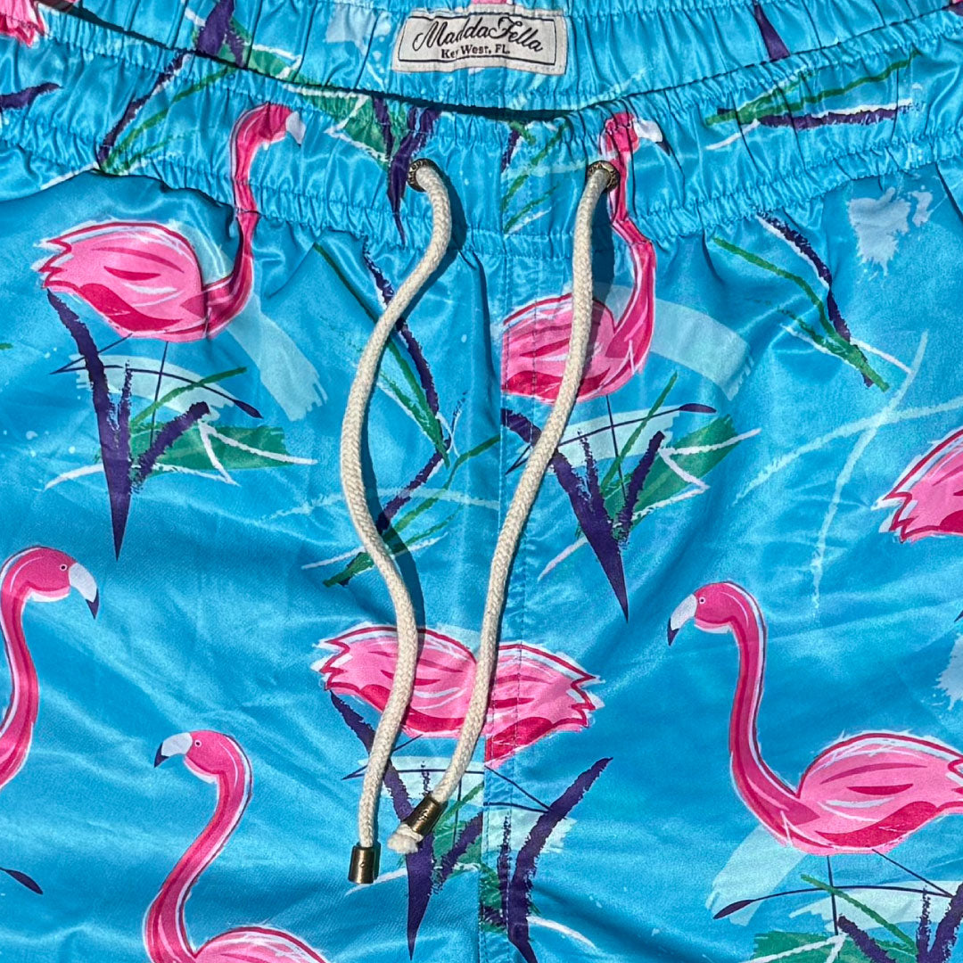 Curvy Flamingos Florida Hoodie Curvy Flamingos Florida Hoodie