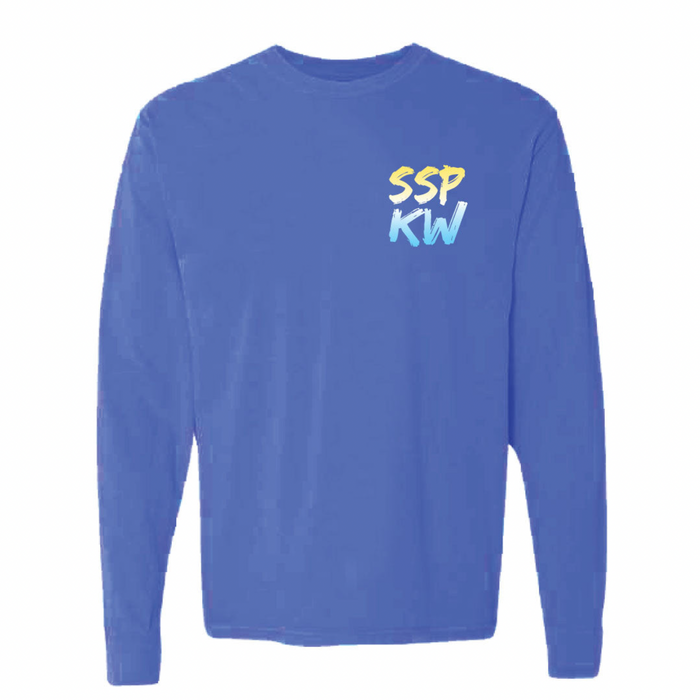 LS Tee - Paintbrush